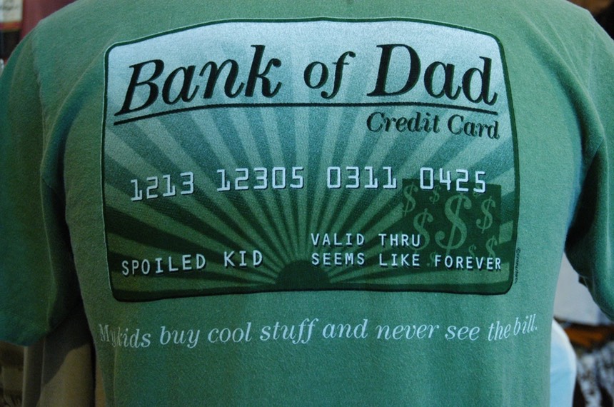 Bank of Dad