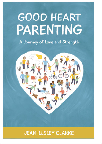 Good Heart Parenting Cover