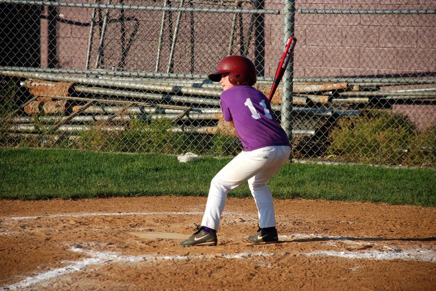 Child Baseball player Overindulgence Blog ParentTalk www.overindulgence.info